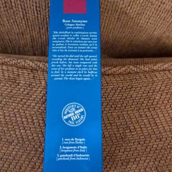 Atelier Cologne Rose Anonyme Perfume - Picture 6 of 7